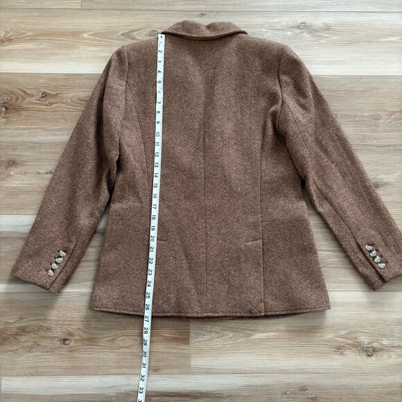 Marea Hack ing Jacket Herringbone M - Picture 9 of 14